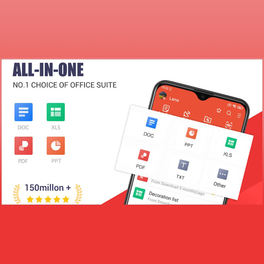 WPS Office - Ứng dụng văn phòng đa chức năng